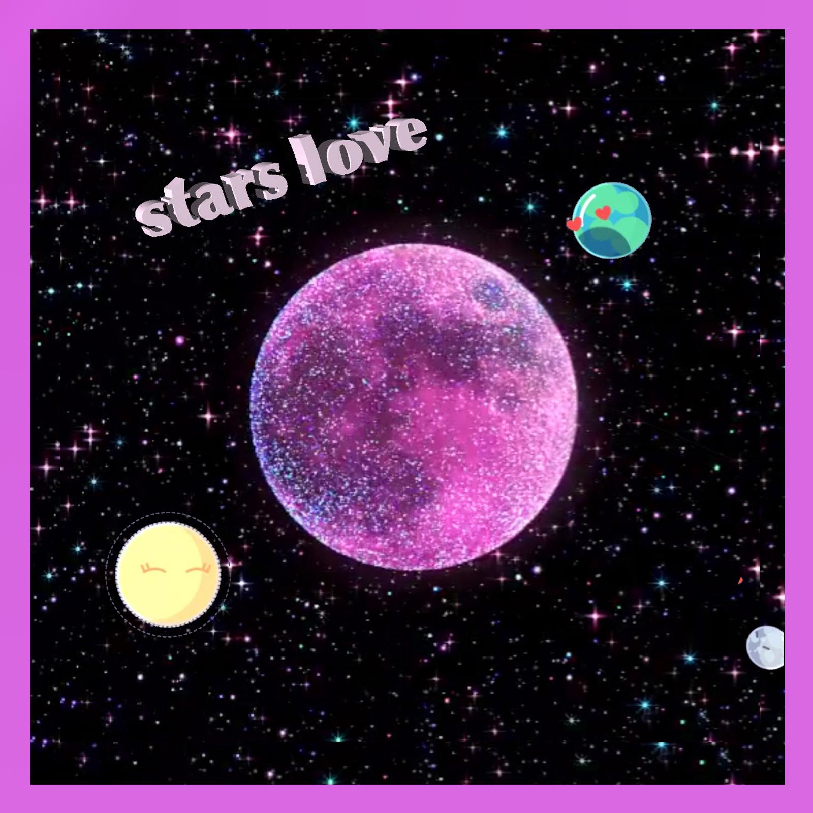 Stars love专辑