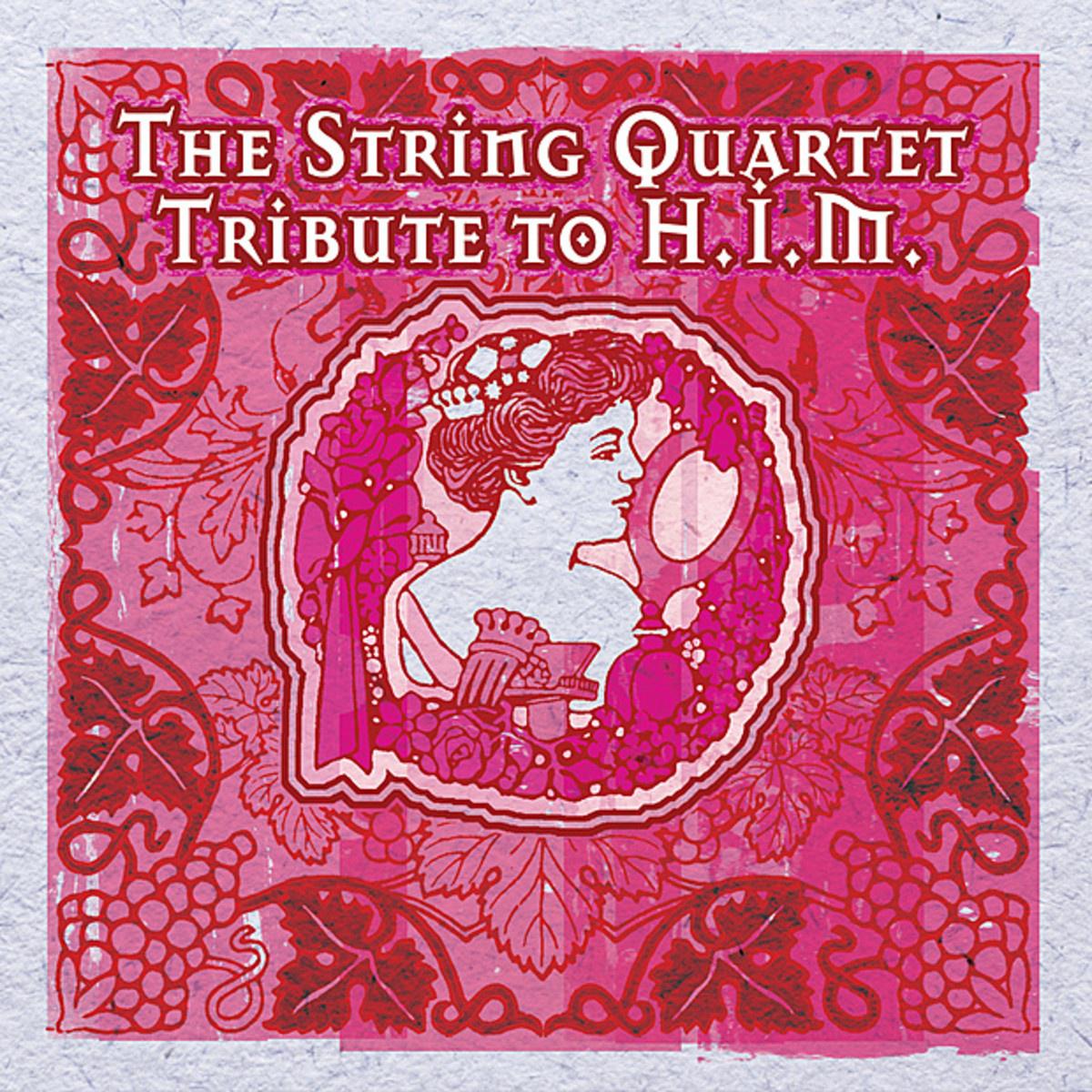 The String Quartet Tribute to H.I.M. (His Infernal Majesty)专辑