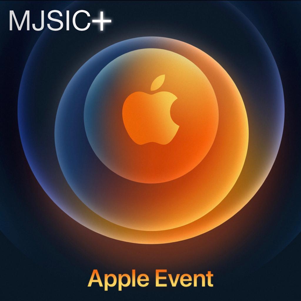 Apple Event 10.14 2020苹果发布会原声