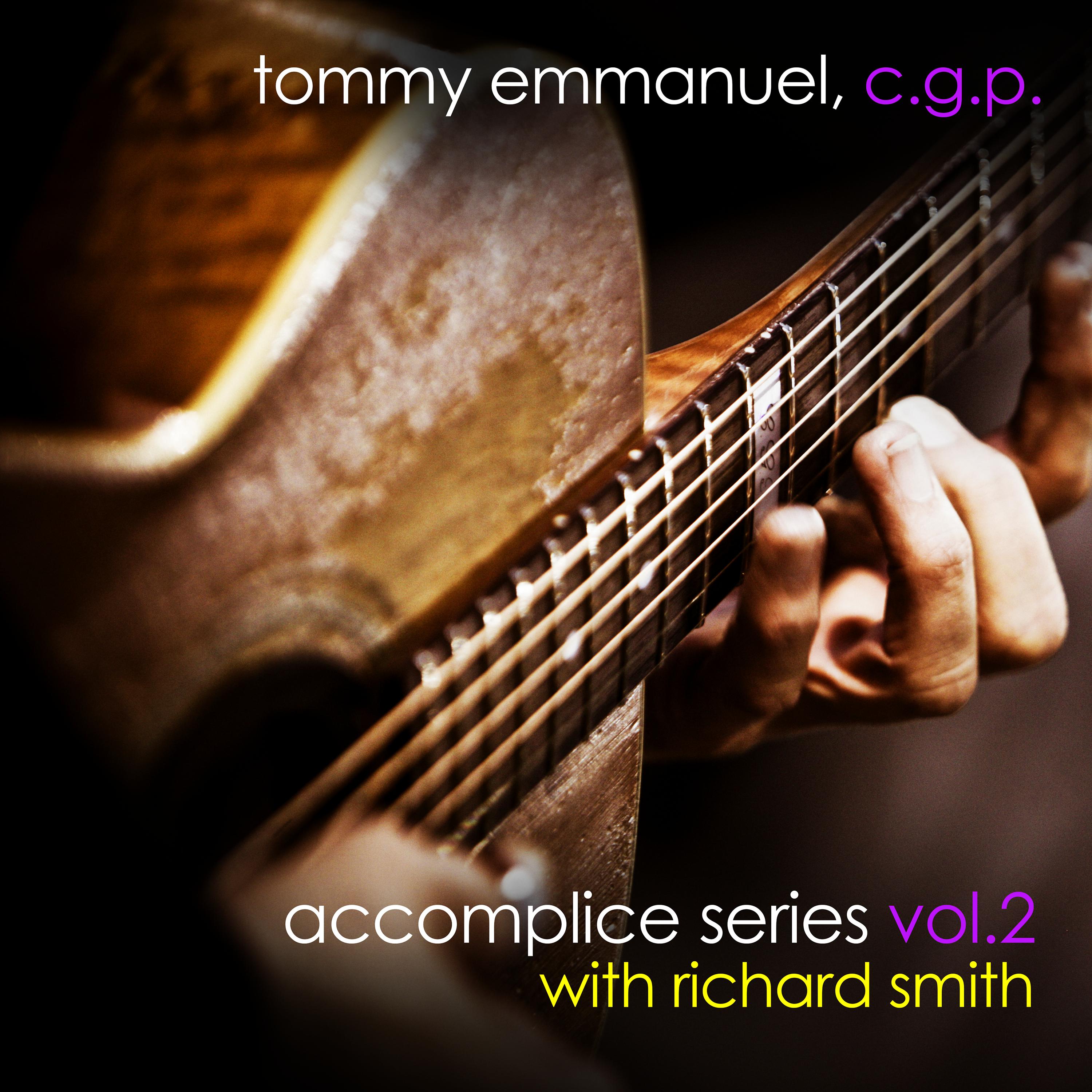 Accomplice Series, Vol. 2 (with Richard Smith)