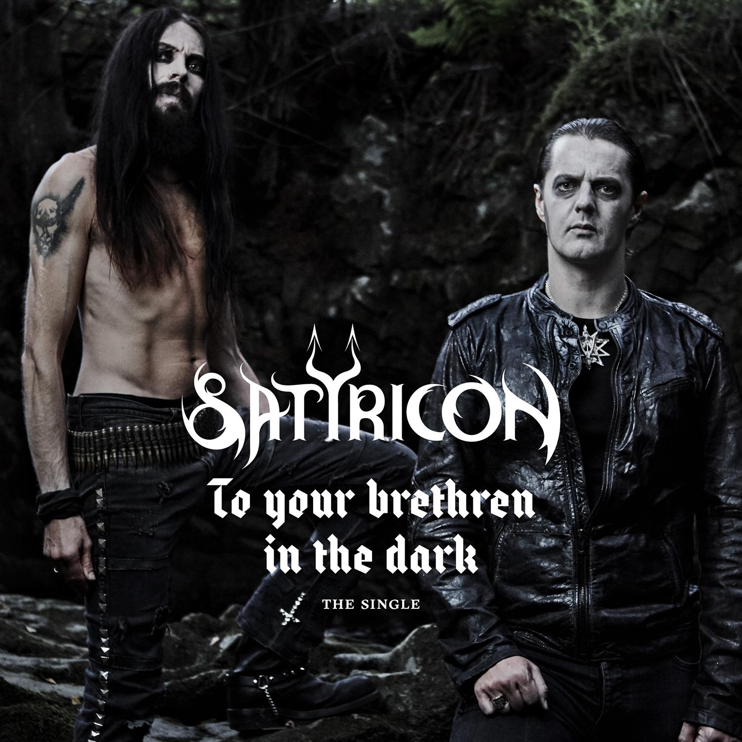 To Your Brethren in the Dark