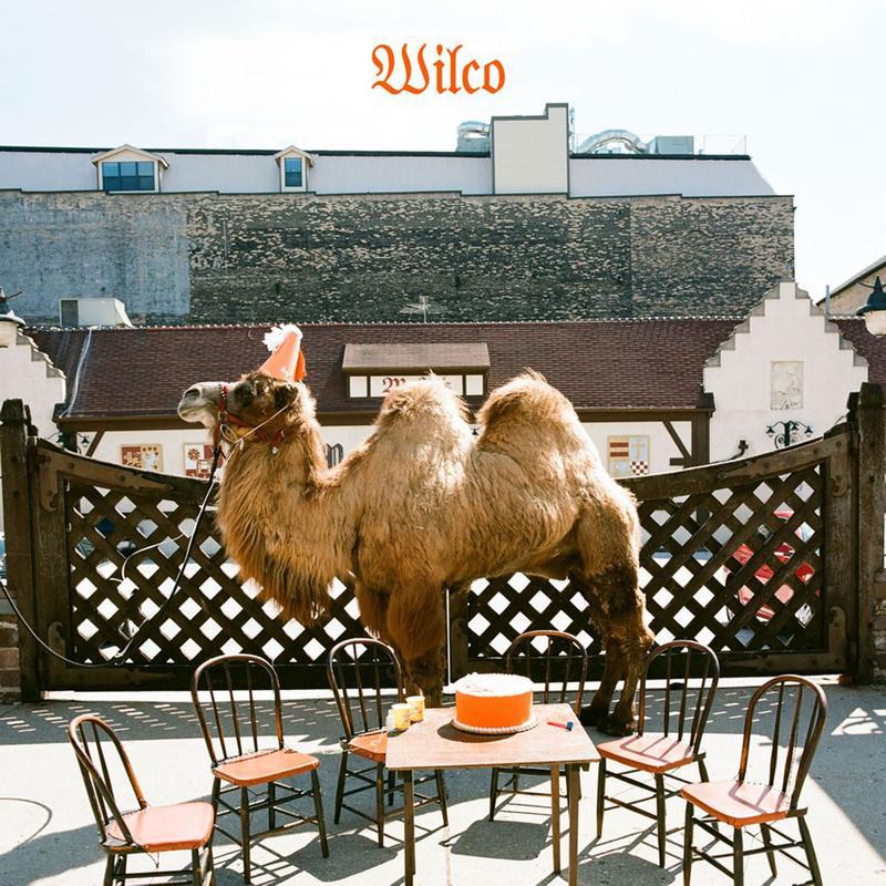 Wilco [the album]专辑