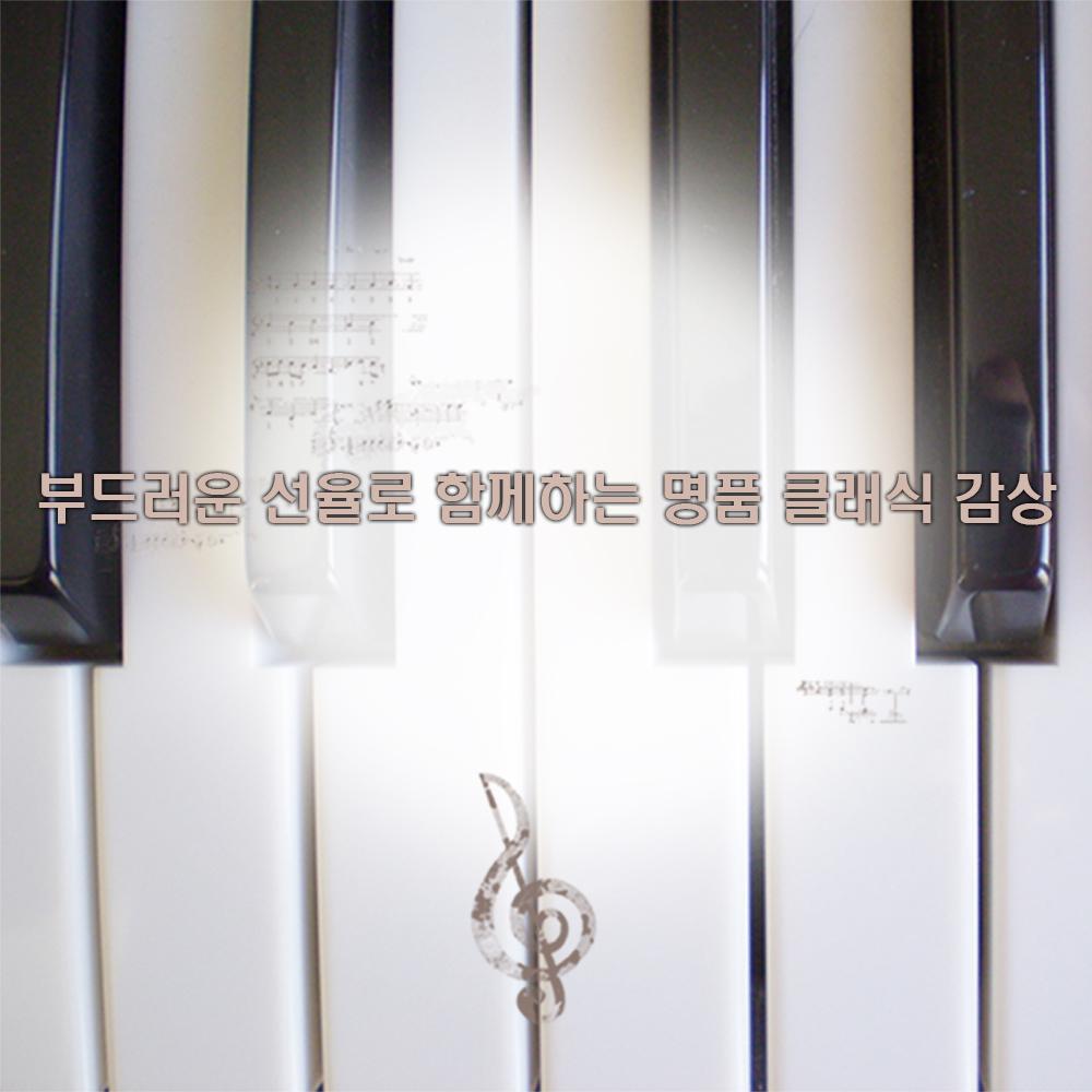 부드러운 선율로 함께하는 명품 클래식 감상