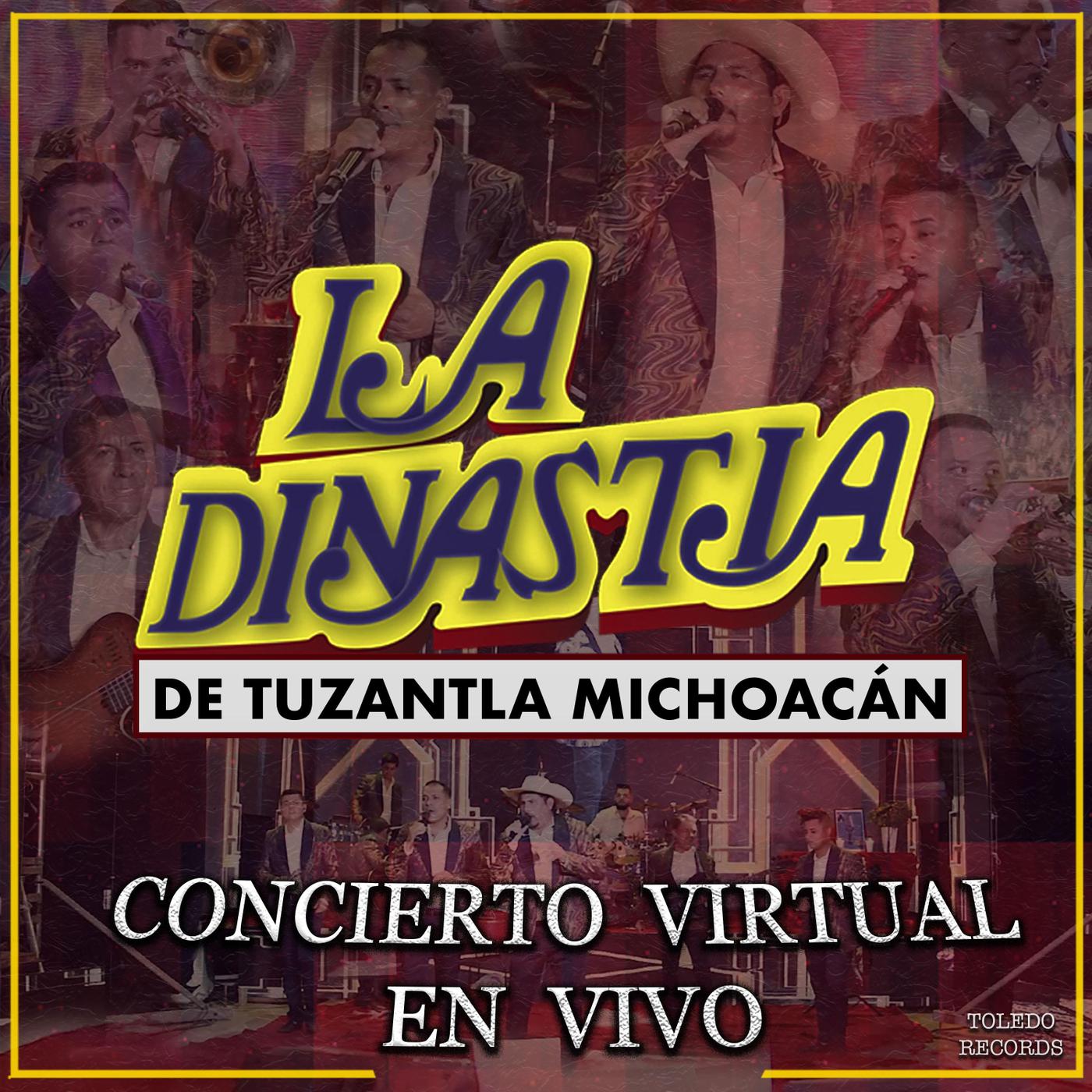 La Dinastía de Tuzantla Michoacán - El Caminante (En Vivo)