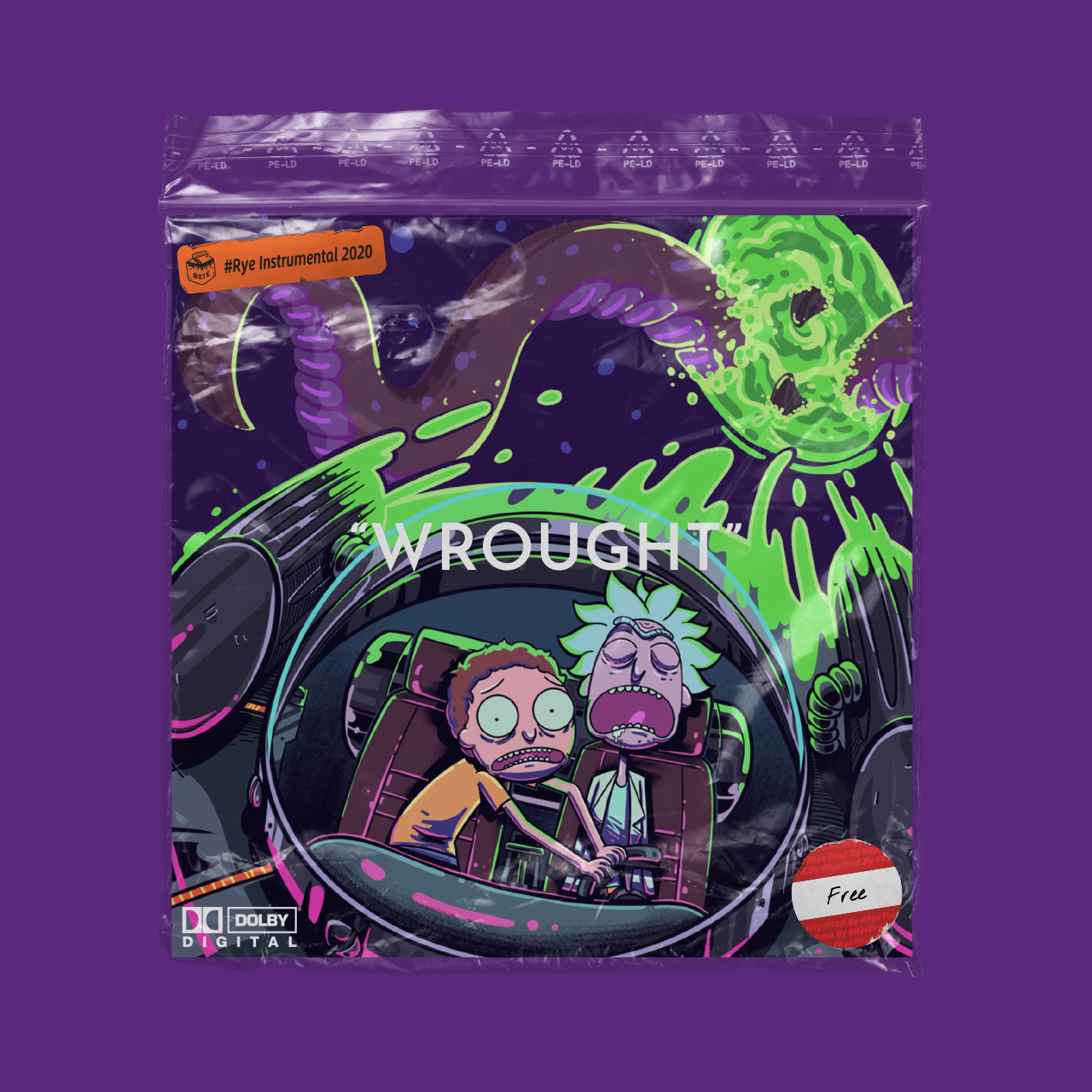 [Free] “WROUGHT”丨Trap Beat