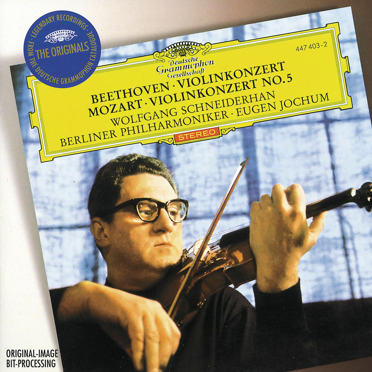Beethoven, Mozart: Violin Concertos