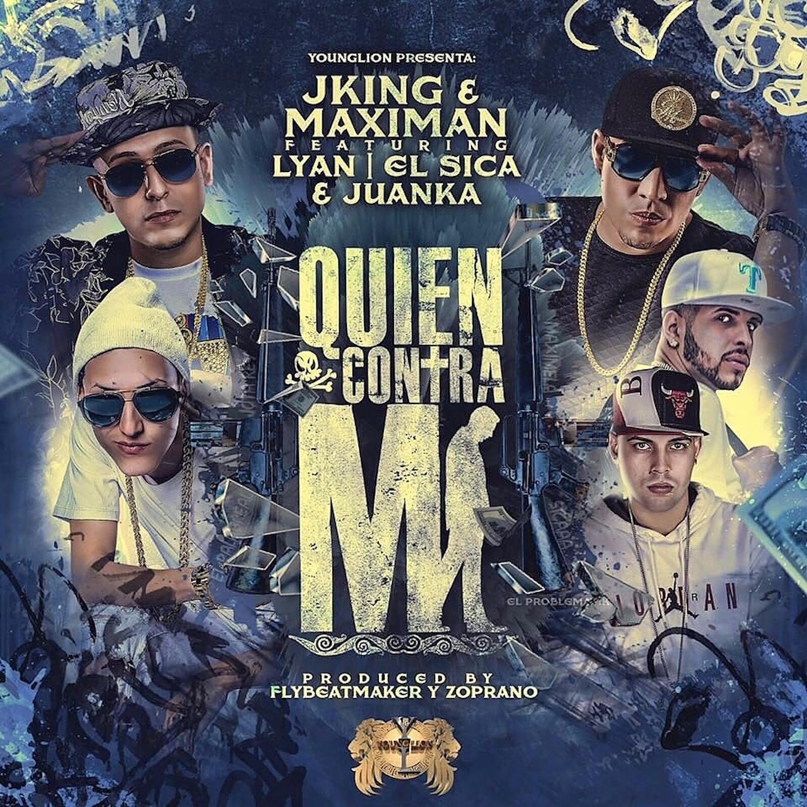 Quien Contra Mi
