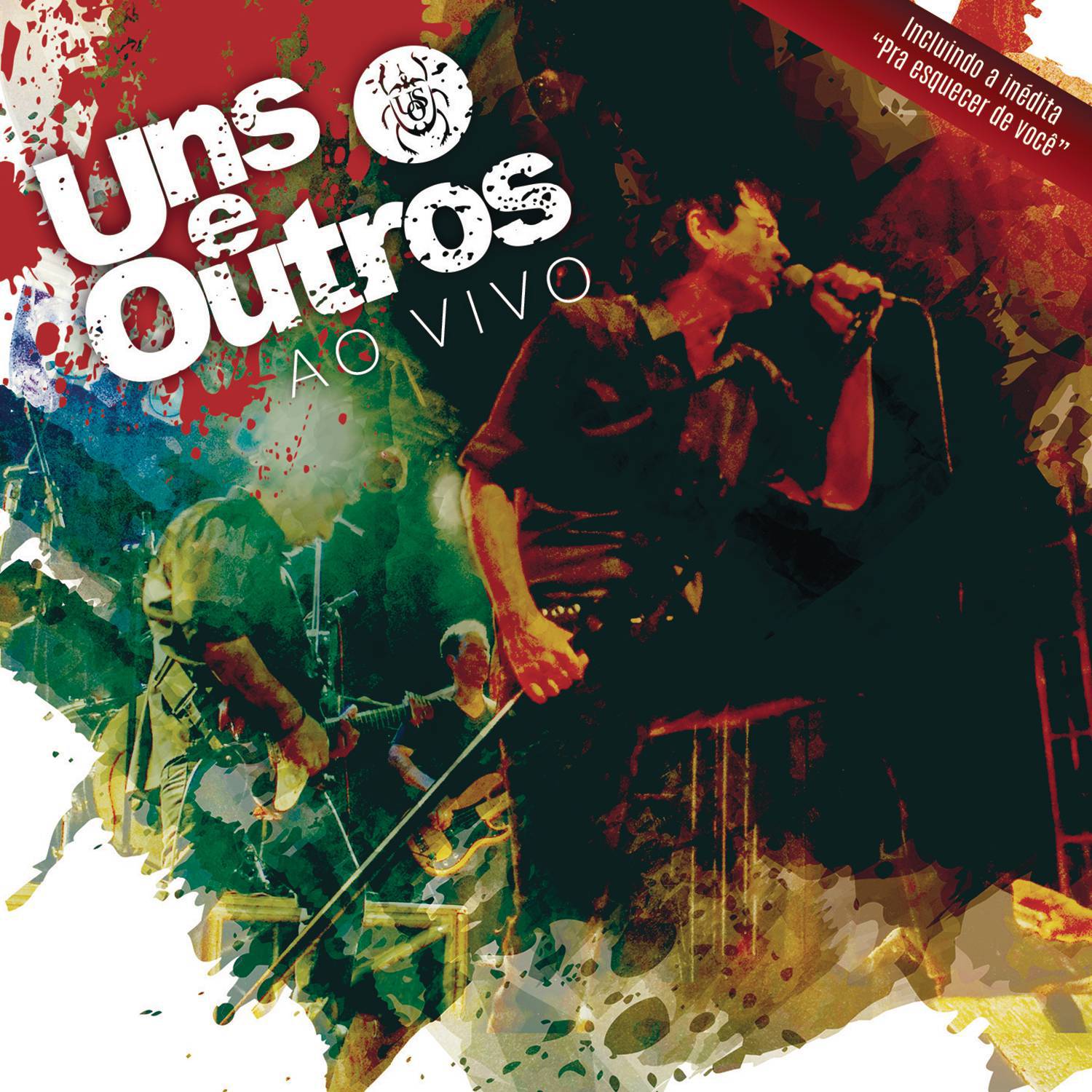 Uns e Outros (Ao Vivo)专辑