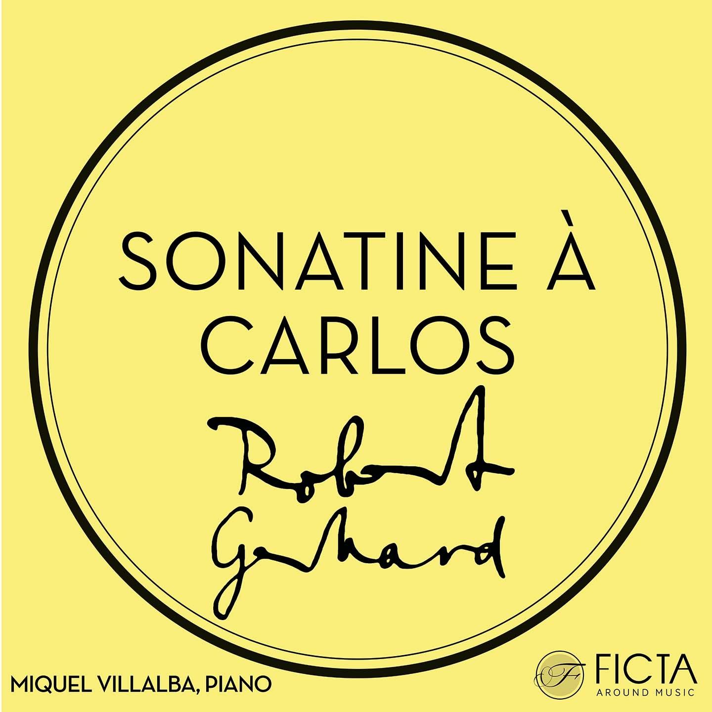 Sonatine à Carlos (1914)