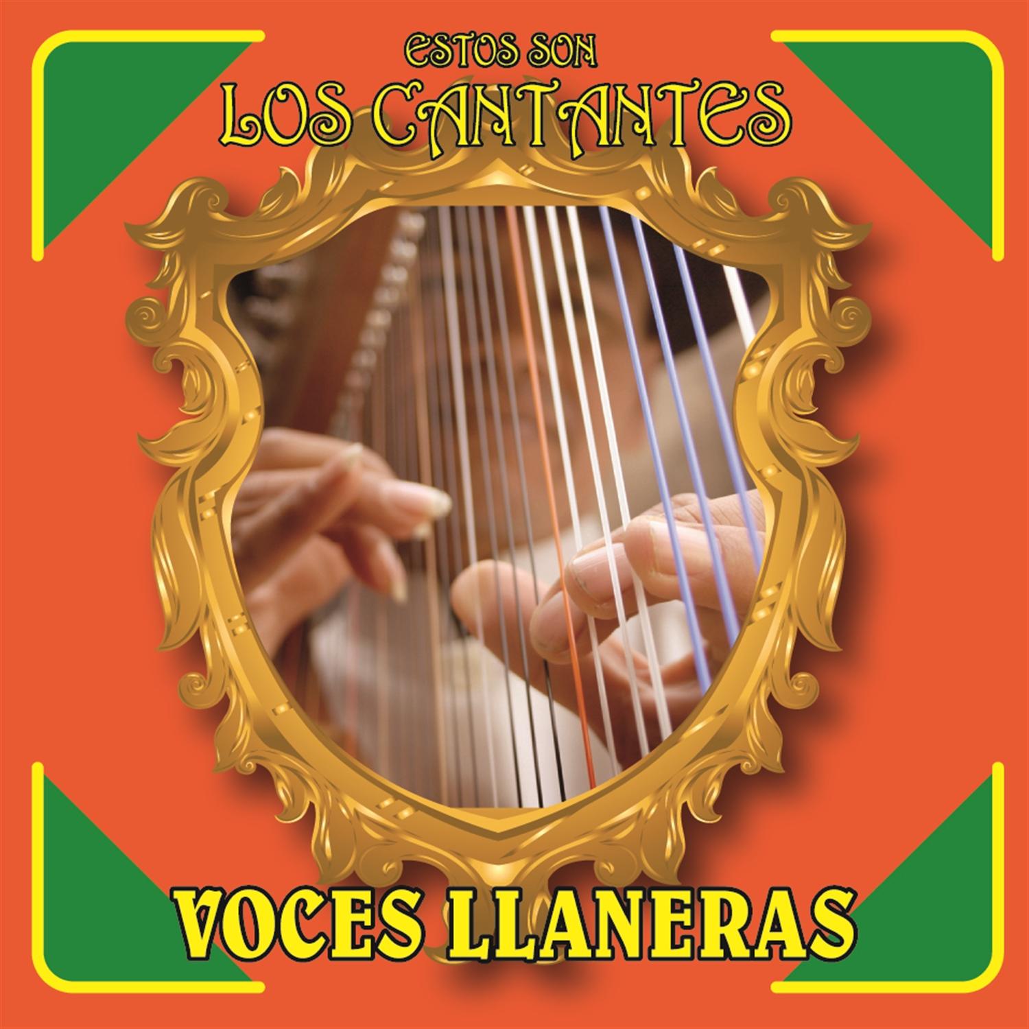 Estos Son los Cantantes: Voces Llaneras