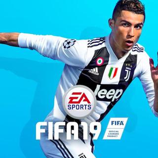FIFA 19 SOUNDTRACK by A NICE SHOT