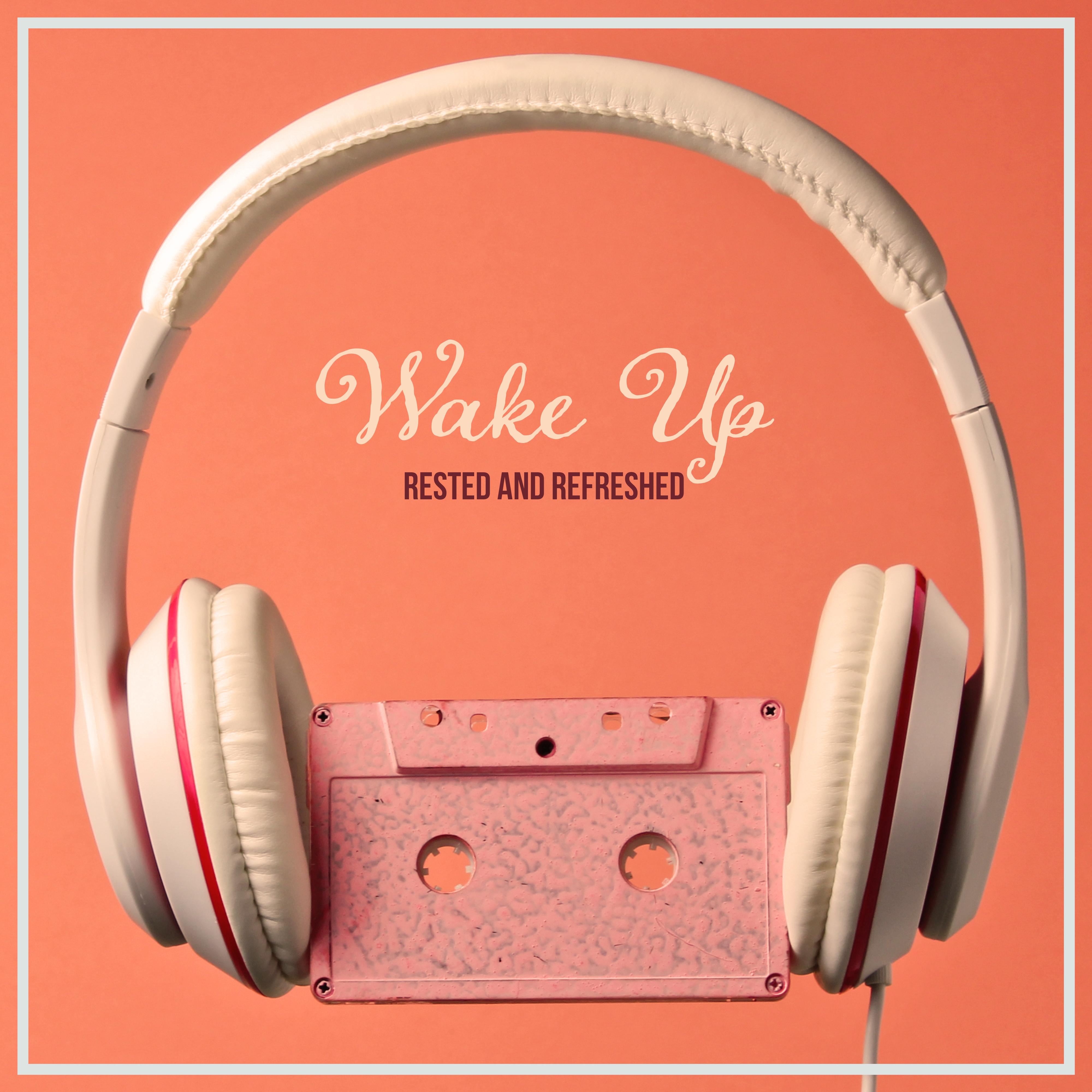 Wake Up Rested and Refreshed: Morning Jazz for Coffee and Breakfast