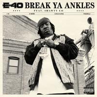 Break Ya Ankles - E-40 Feat. Shawty Lo ( Instrumental )