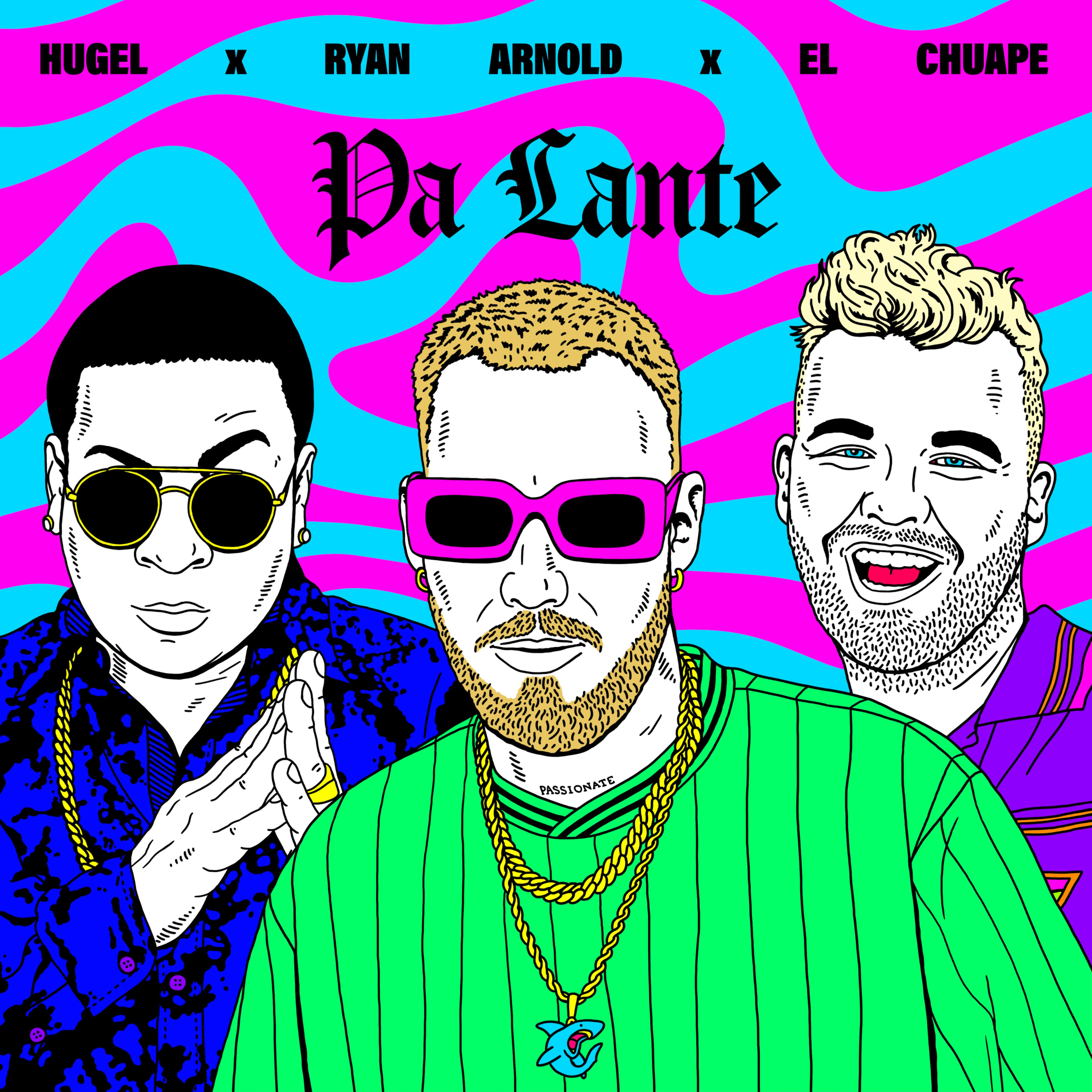 Pa Lante (Extended Mix)