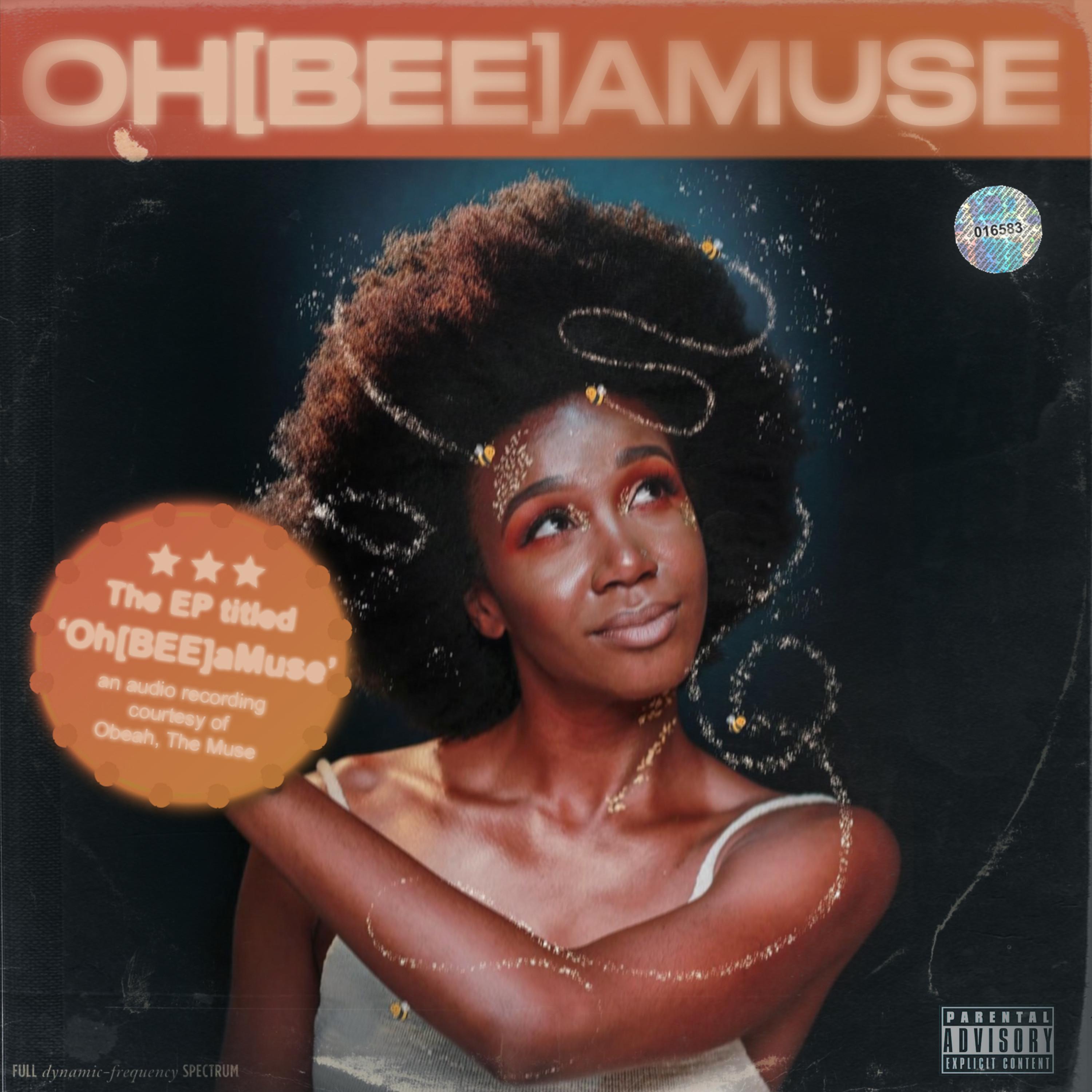 Obeah the Muse - Isolate (Grammar of Vision)