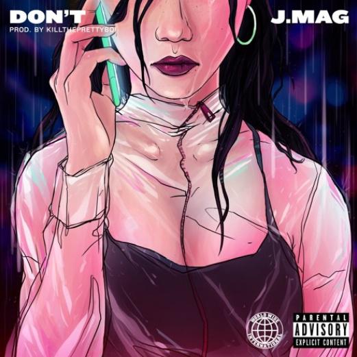 J.Mag - Dont しない (prod.by killtheprettyboi)