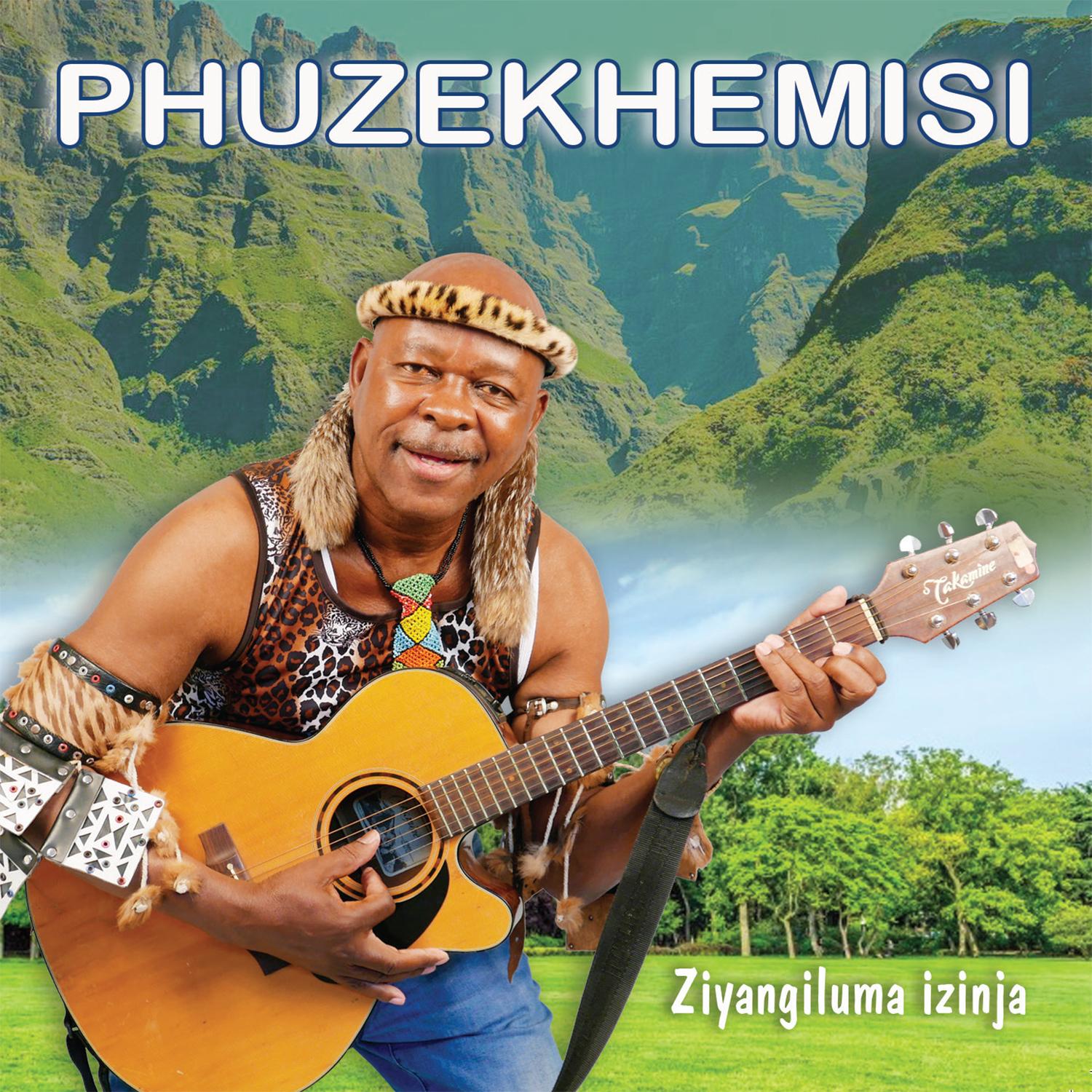 Ziyangiluma Izinja
