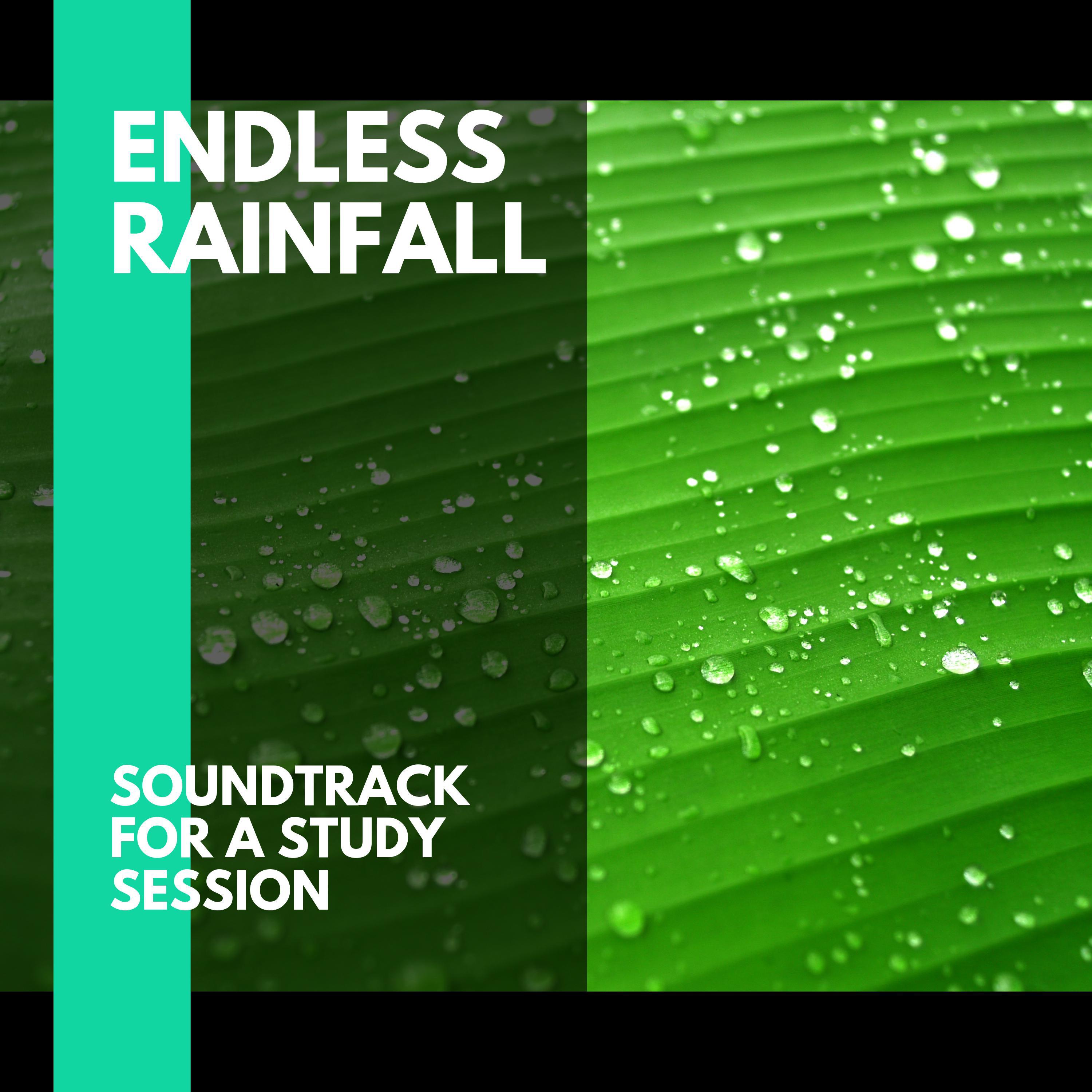 Rain Sounds - Insect Hum as Backgroudn Music