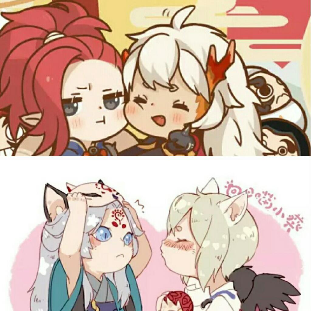 【阴阳师】唯美如樱，百鬼物语 | 在线播放 | 网易云音乐