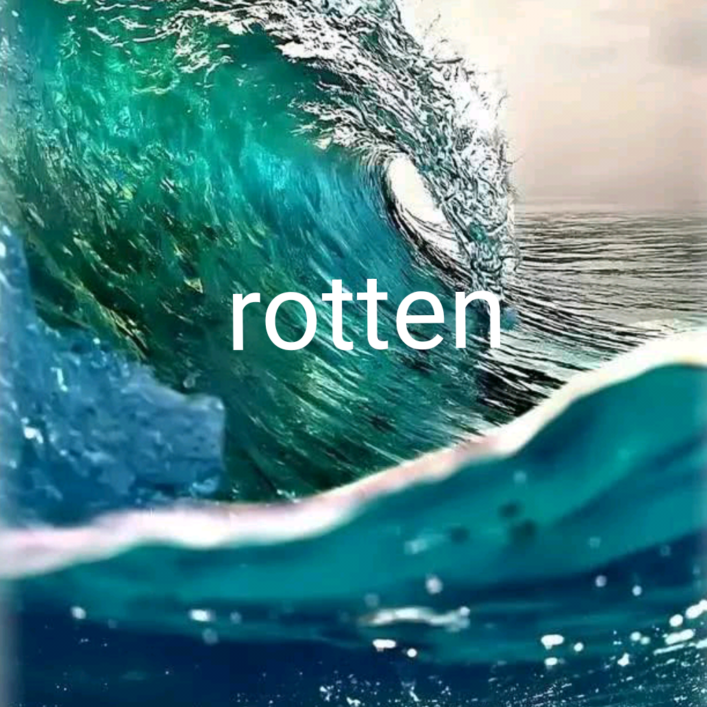 Rotten专辑