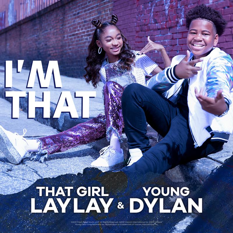 That Girl Lay Lay - I'm That