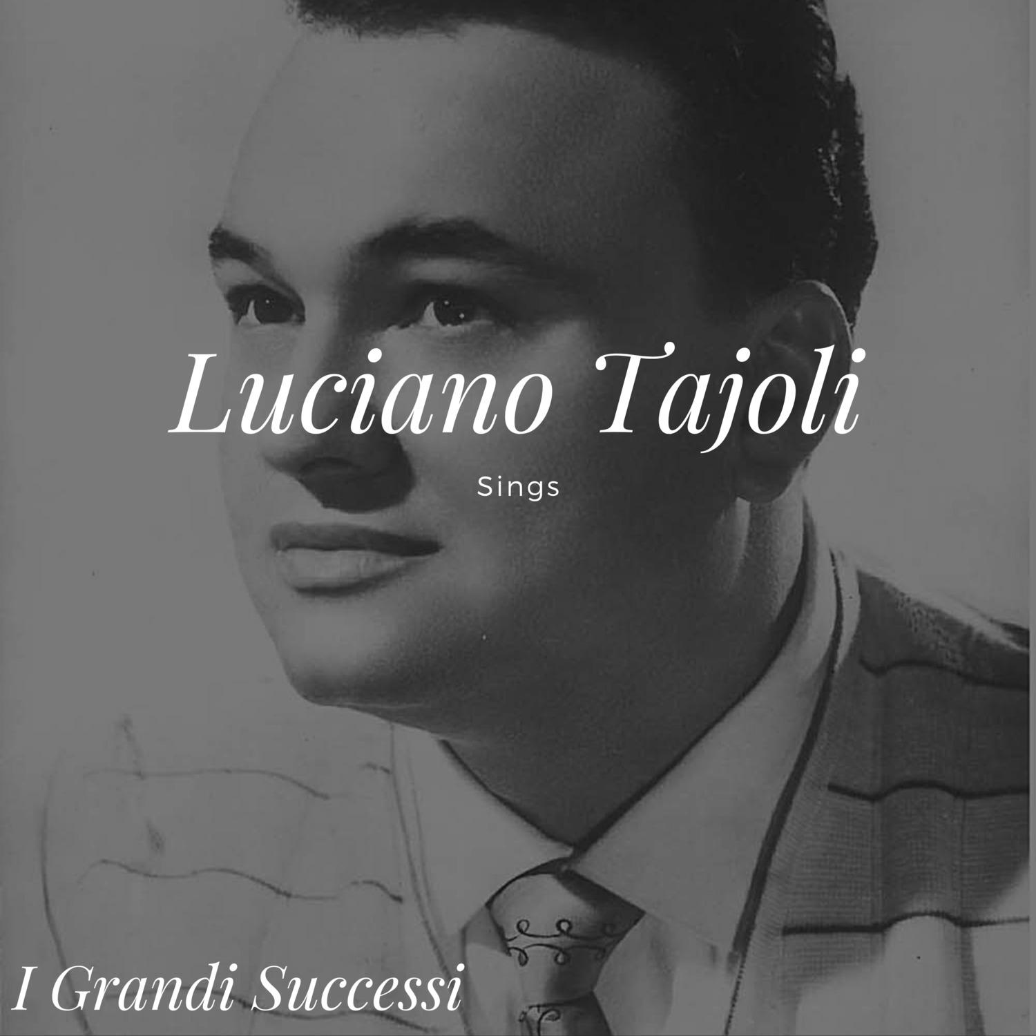 Luciano Tajoli Sings - I grandi successi