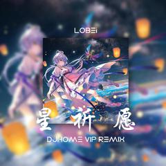 LoBei-星祈愿 (DJhome VIP Remix)（DJhome remix）