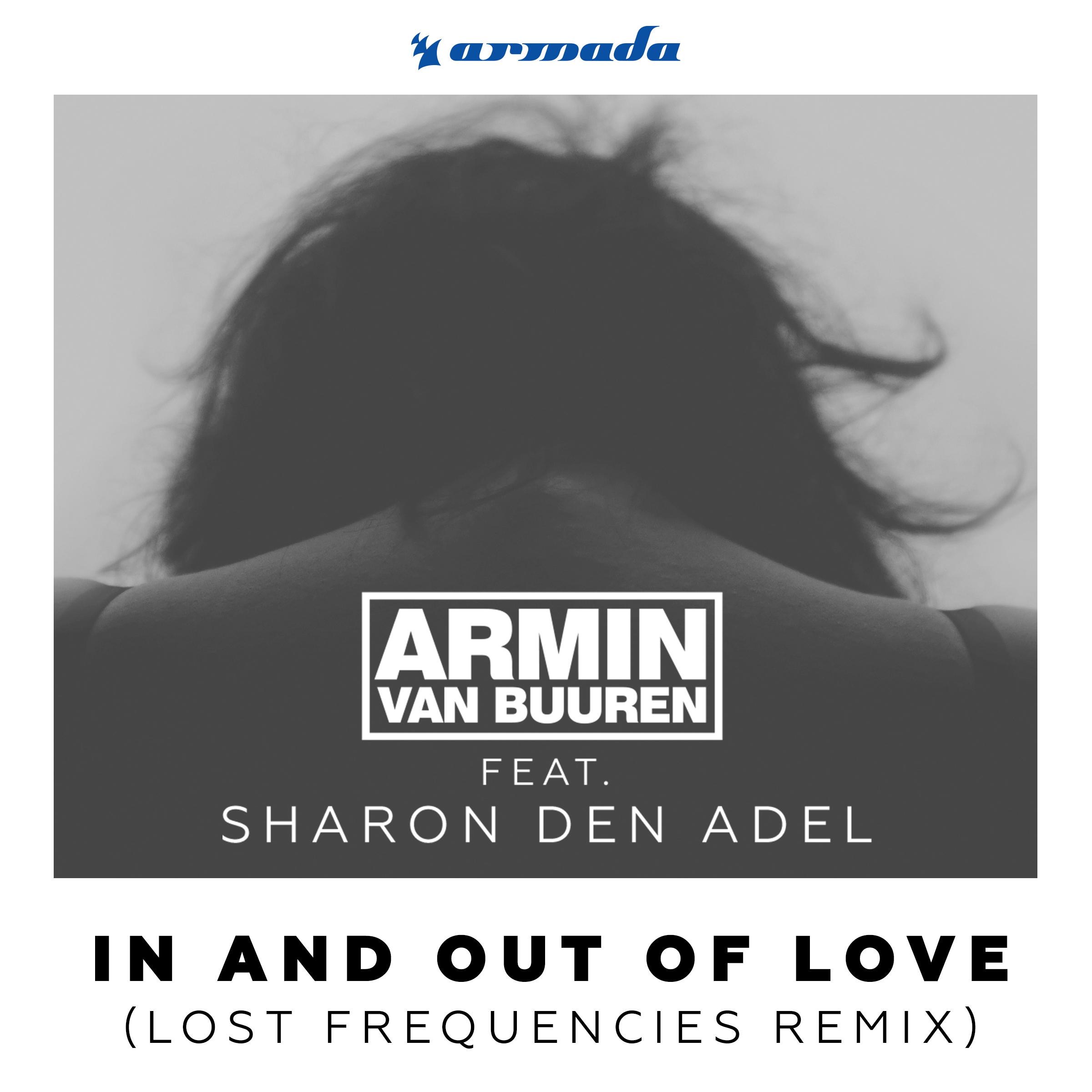 in and out of love (lost frequencies remix)