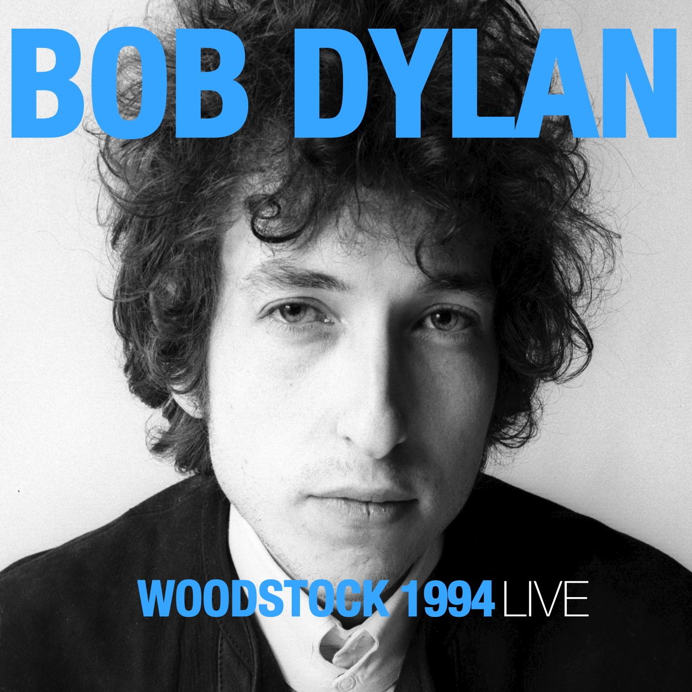 Bob Dylan - Woodstock 1994 (Live)