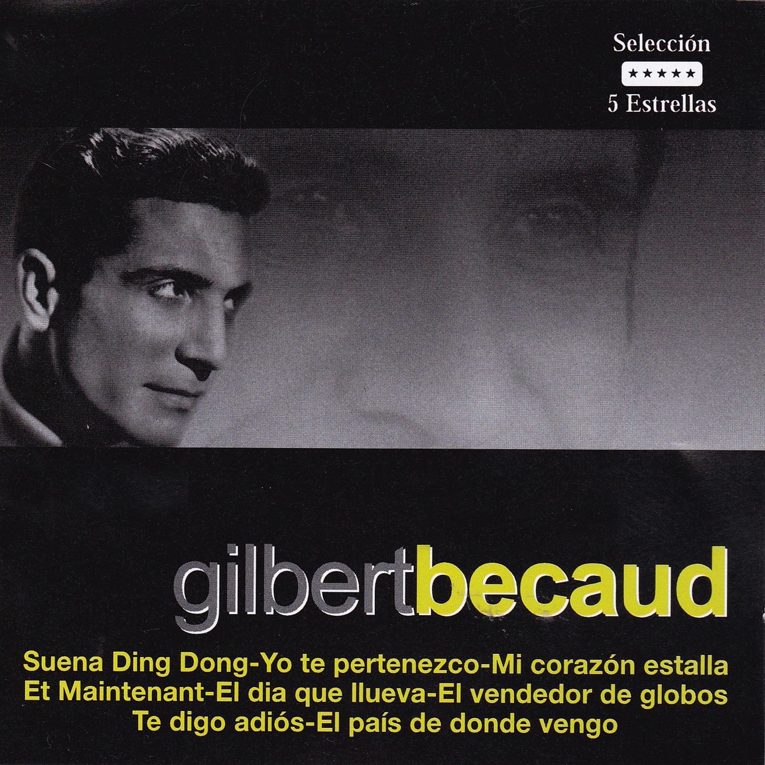 Gilbert Becaud