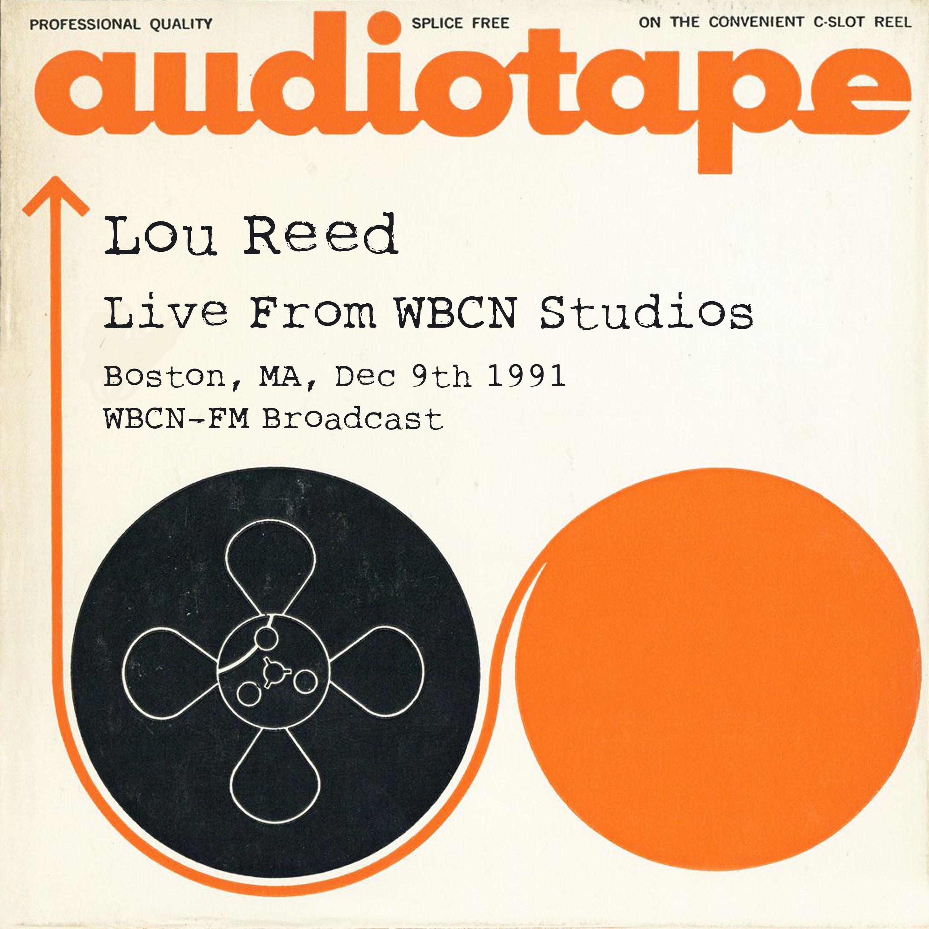 Live From WBCN Studios, Boston, MA Dec 9th 1991 WBCN-FM Broadcast