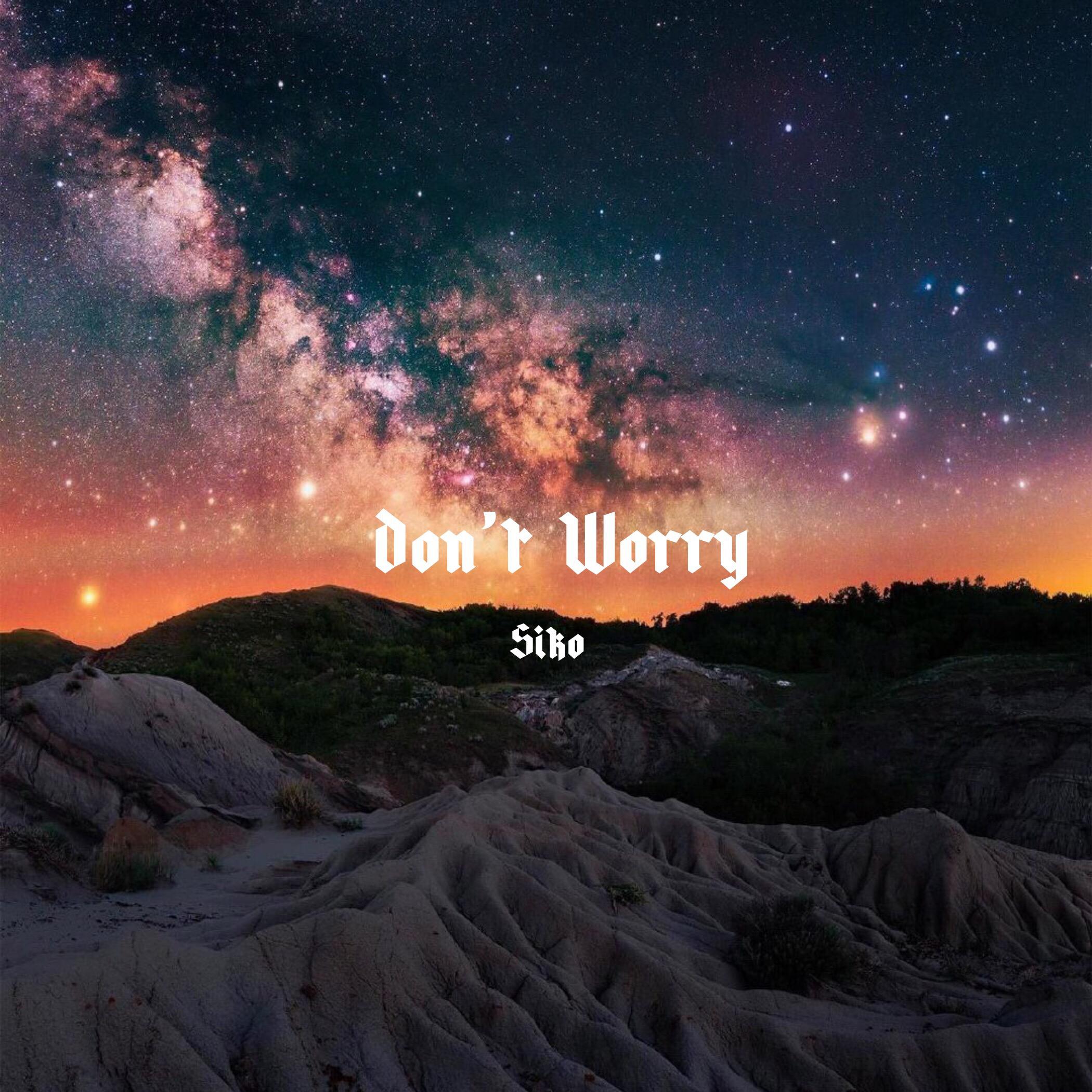 Don't worry专辑