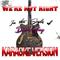 We're Not Right (In the Style of David Gray) [Karaoke Version] - Single专辑