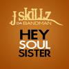 J Skillz - Hey, Soul Sister (Instrumental)