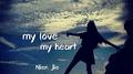 my love my heart专辑