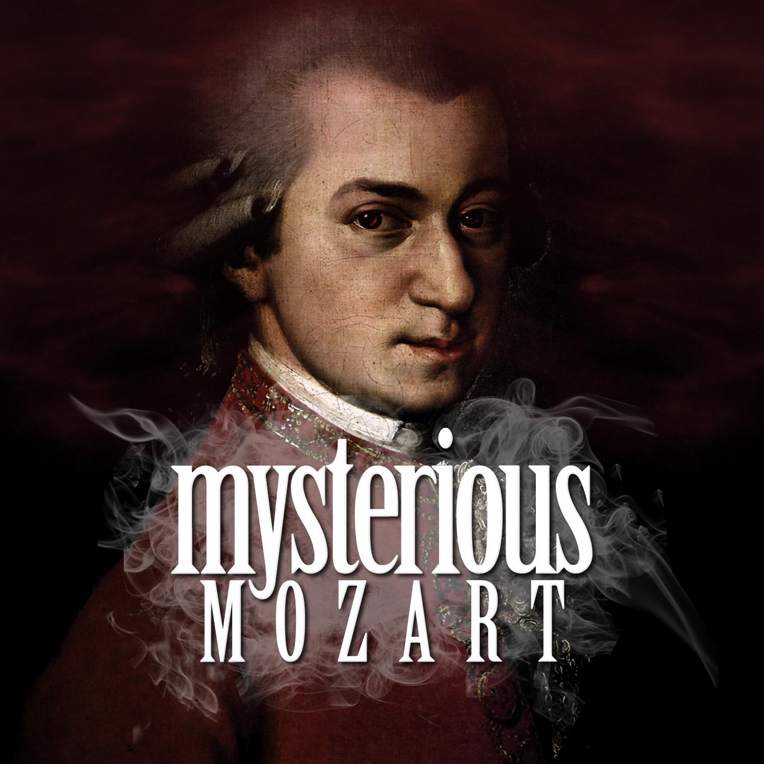 Mysterious Mozart专辑