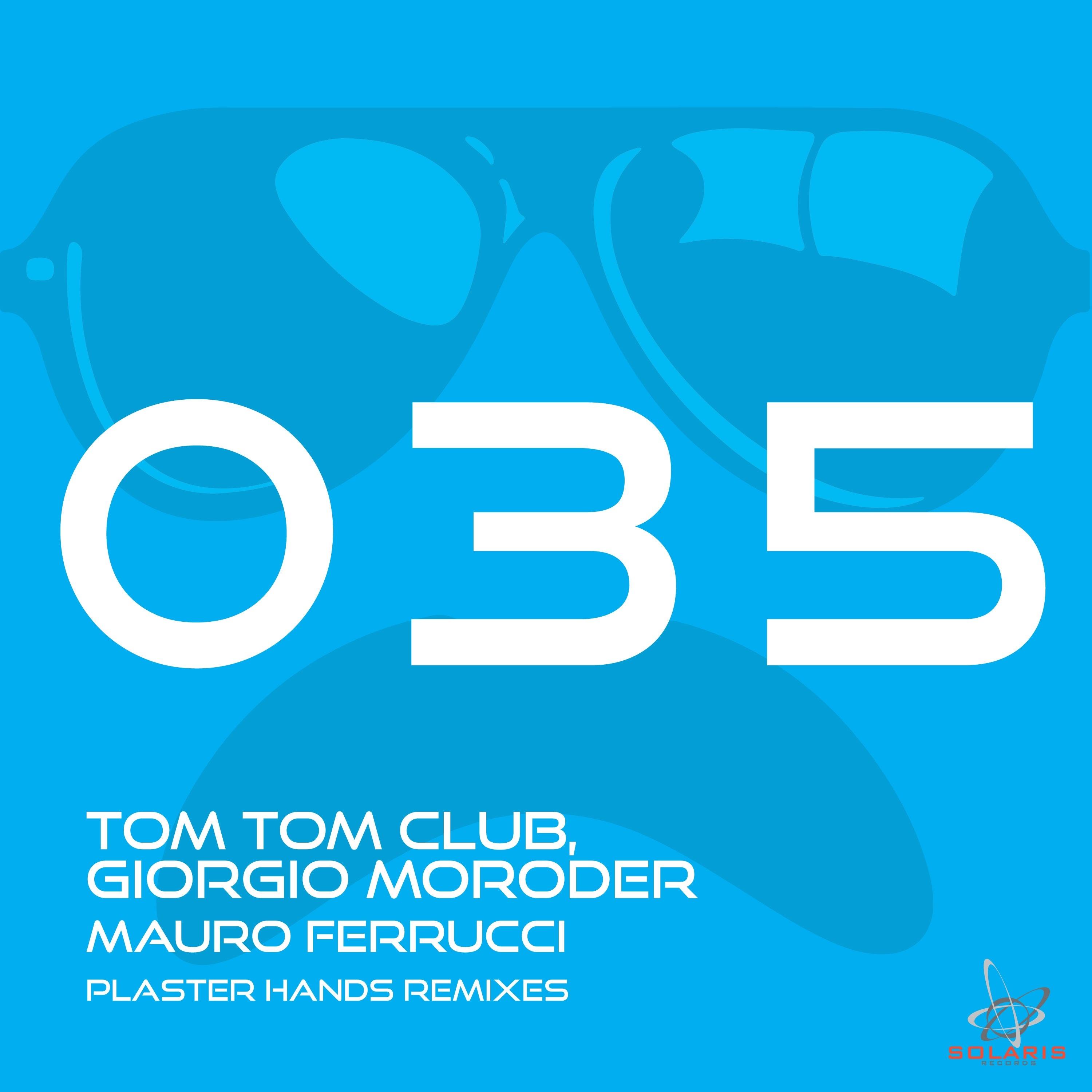 Mauro Ferrucci & Plaster Hands Remixes