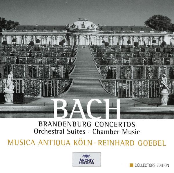 Bach: Brandenburg Concertos - Orchestral Suites - Chamber Music
