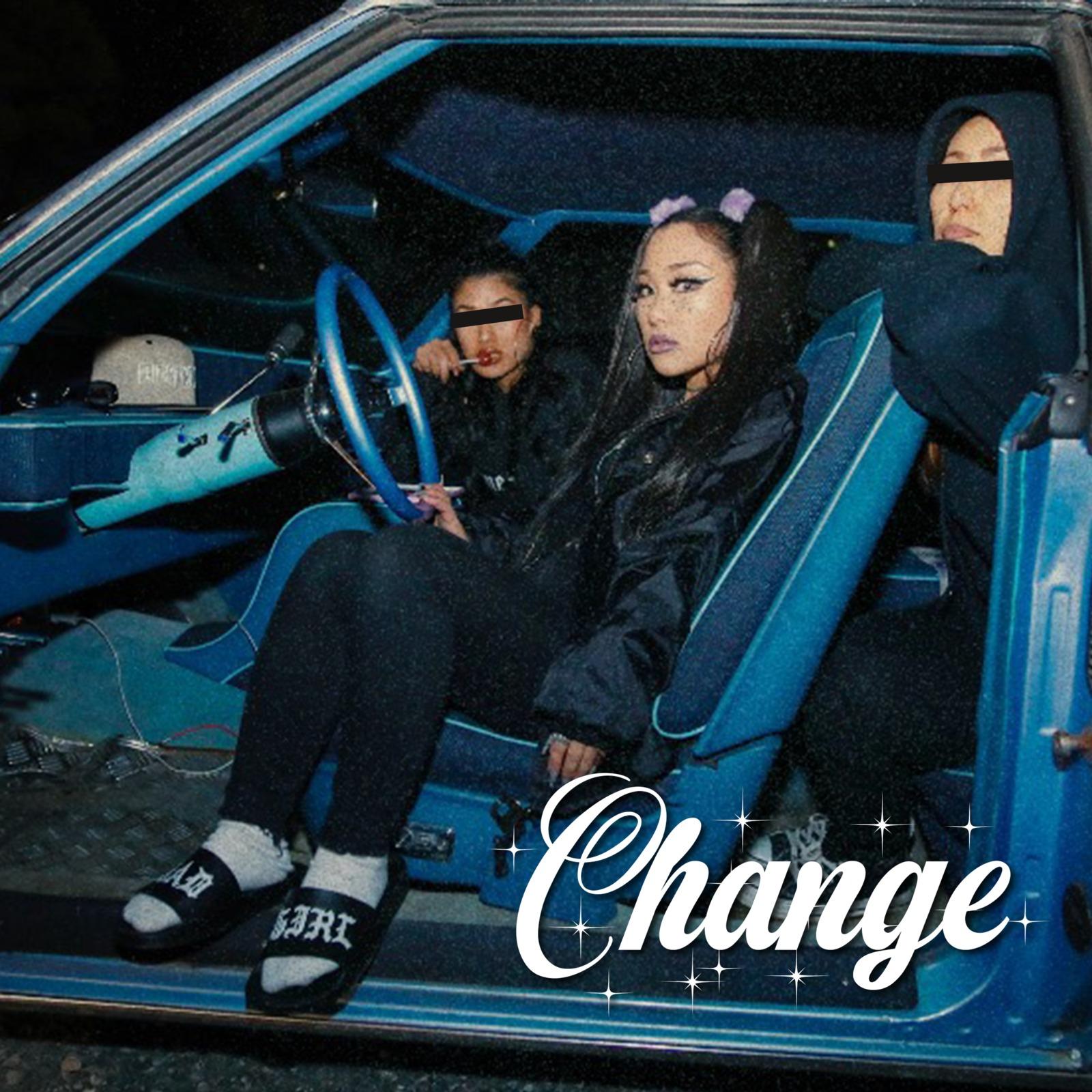 Change