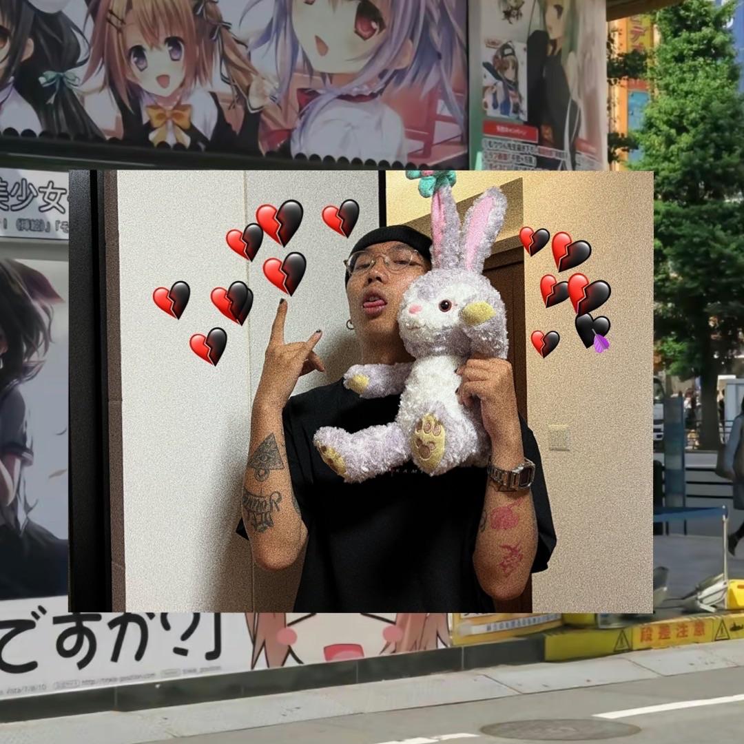 乙骨忧太freestyl3(prod by :Musi)