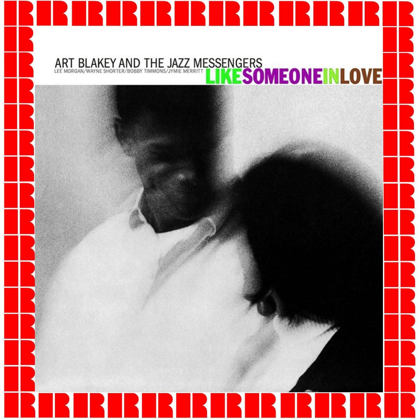 Like Someone In Love