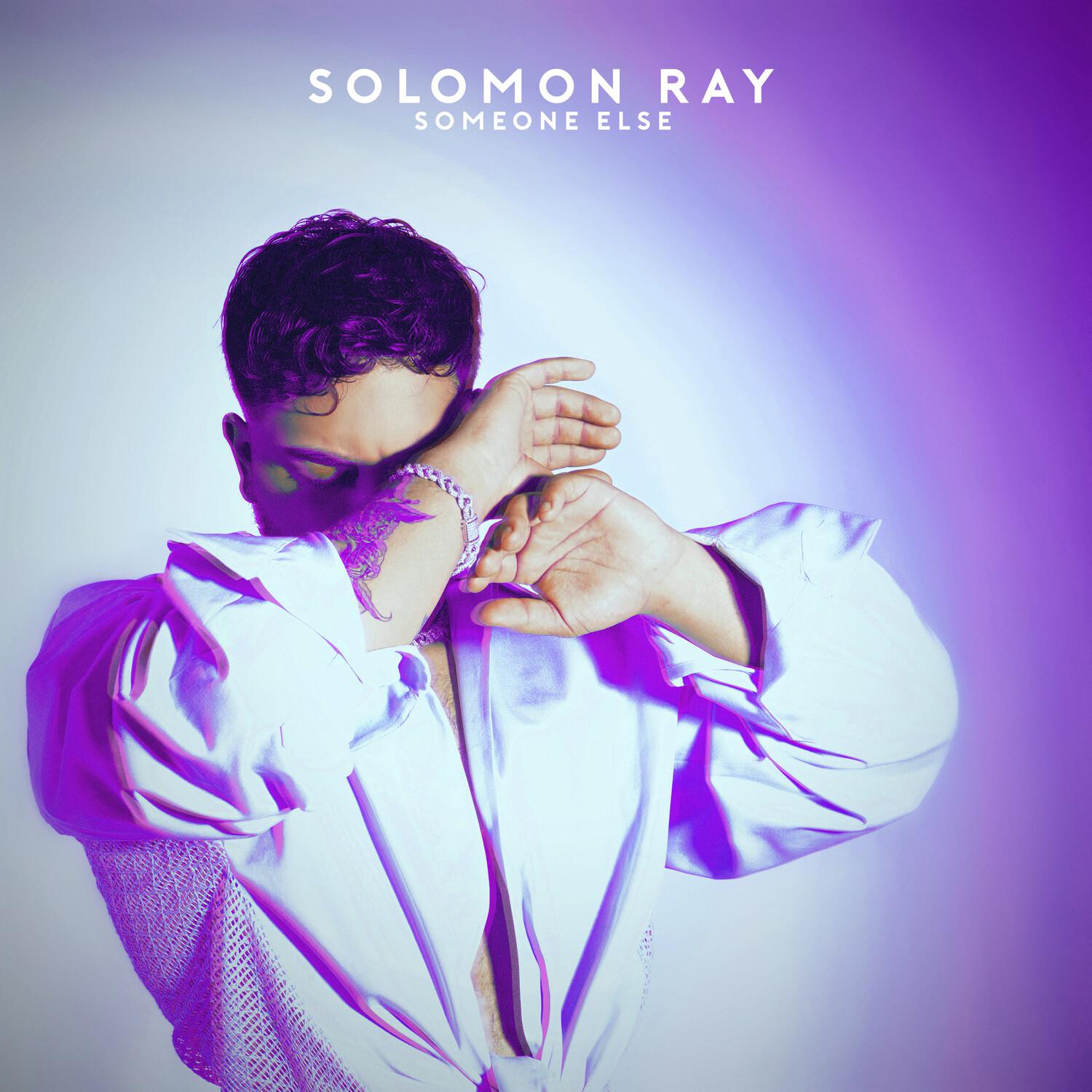 Solomon Ray - Someone Else (PS1 Remix)