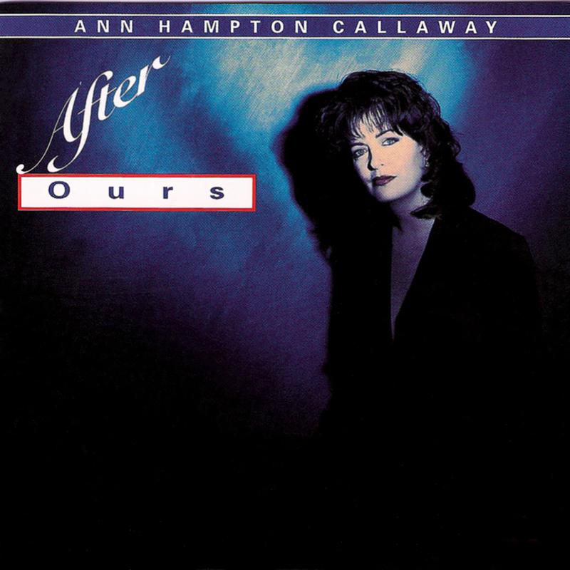Ann Hampton Callaway - The Music You Leave Inside My Mind