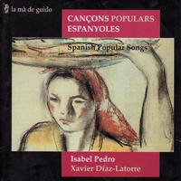 Spanish Popular Songs - La Bartola (karaoke)