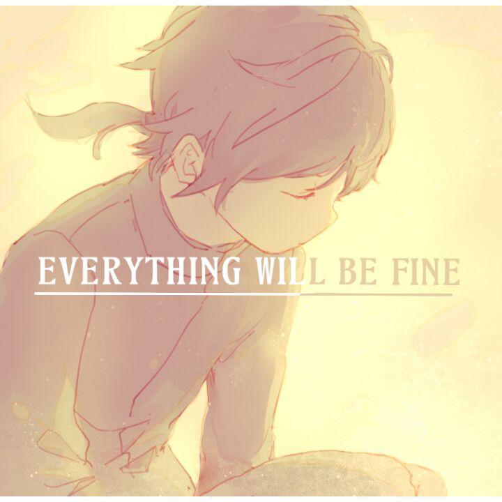 Everything Will Be Fine专辑