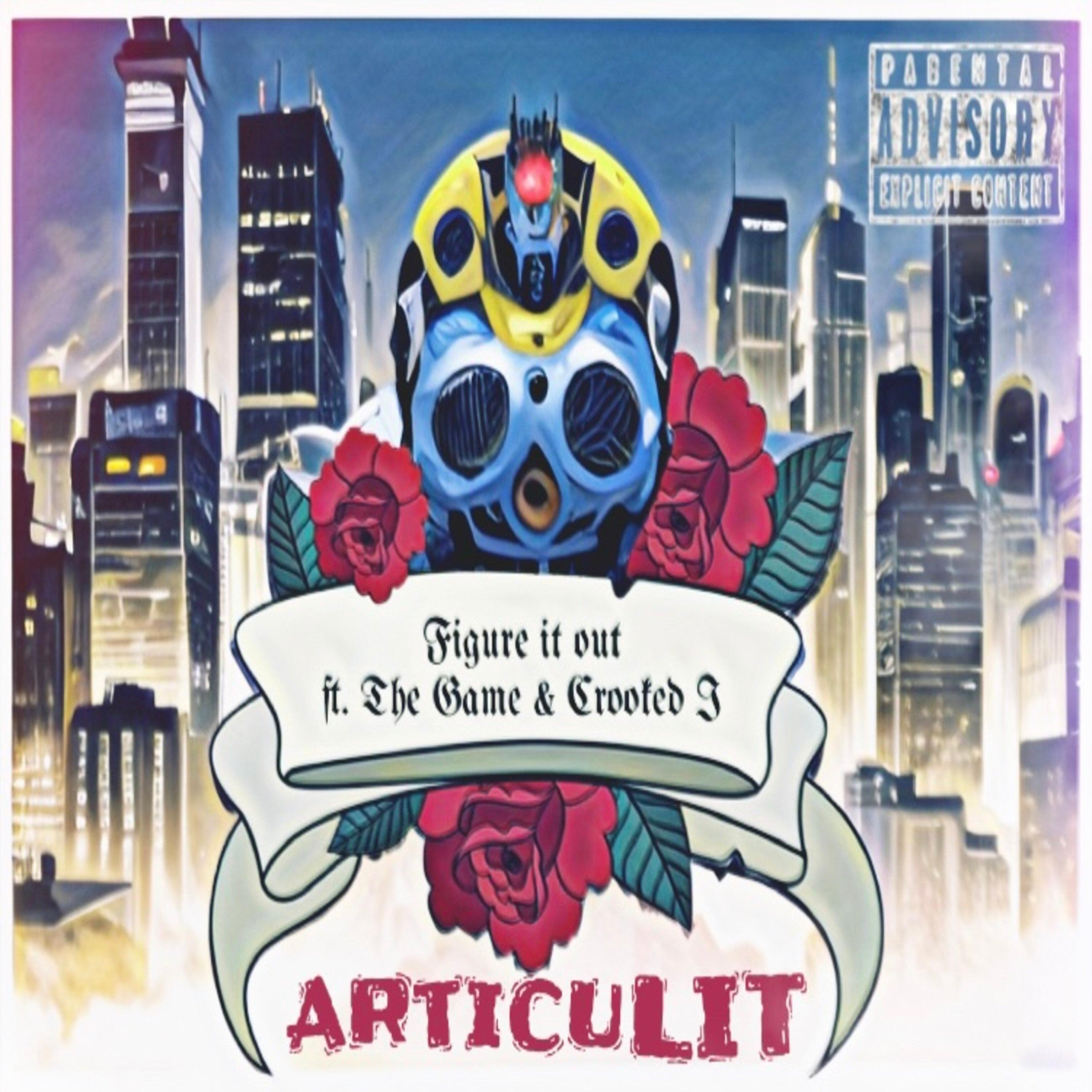 Figure It Out (feat. The Game & Crooked I)