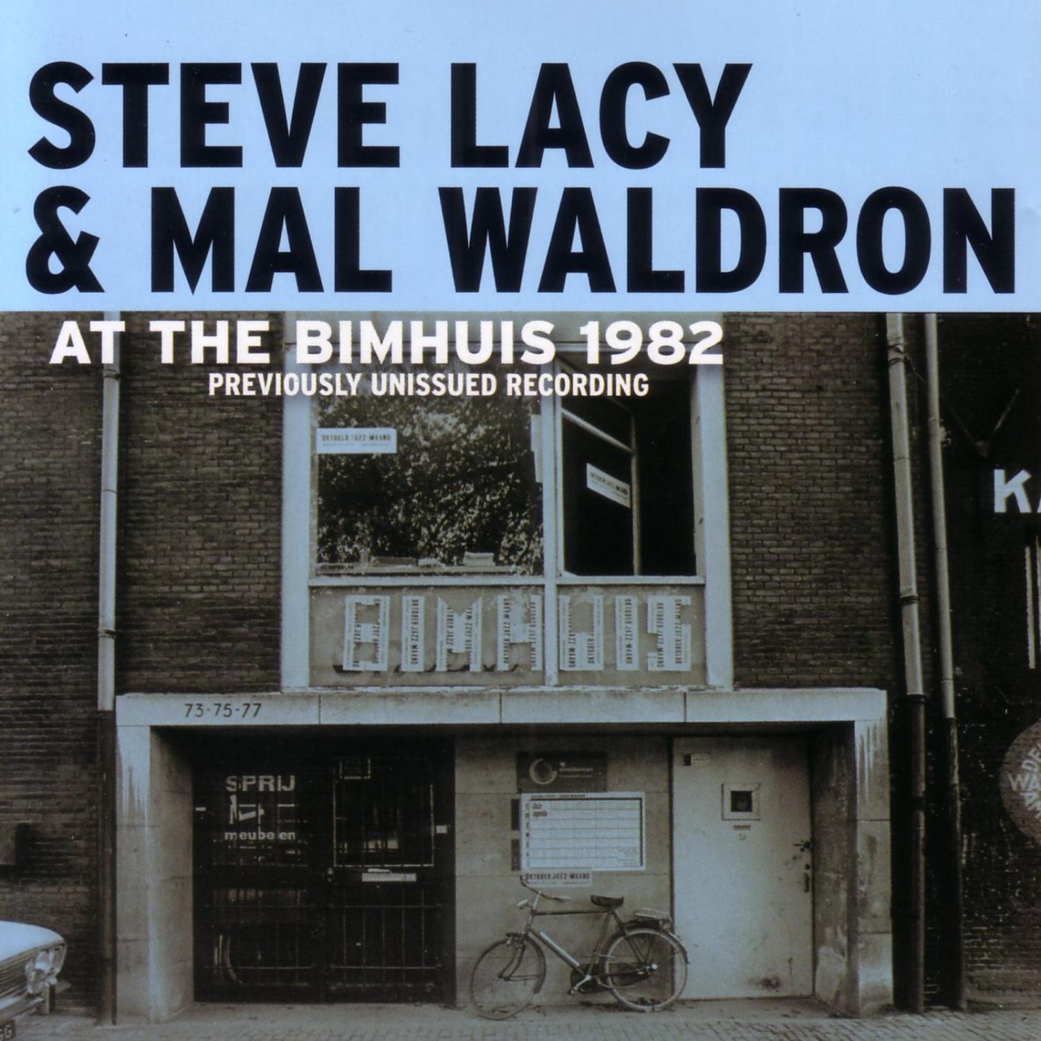 At The Bimhuis 1982 (Live)