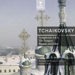 Tchaikovsky: Symphonies Nos. 5 - 6, The Tempest & Romeo and Juliet, Fantasy Overture专辑