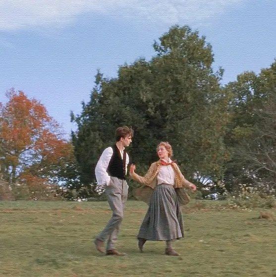 Be with me. My sentimental girl .
