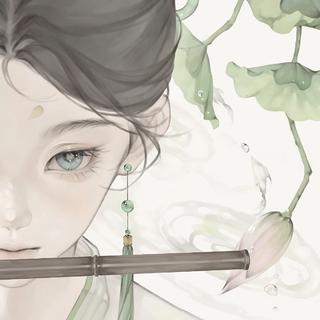 从此相隔三千梨树 六百湖水